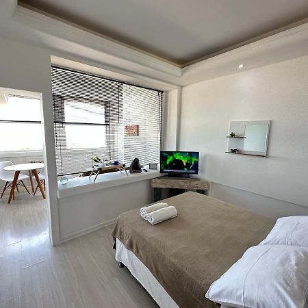 Rio Flat 2 Copacabana Beach Rio de Janeiro Exterior photo