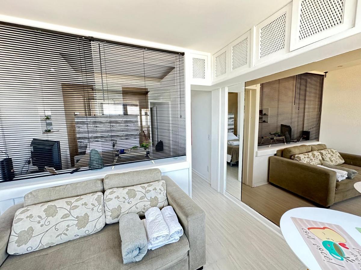 Rio Flat 2 Copacabana Beach Rio de Janeiro Exterior photo