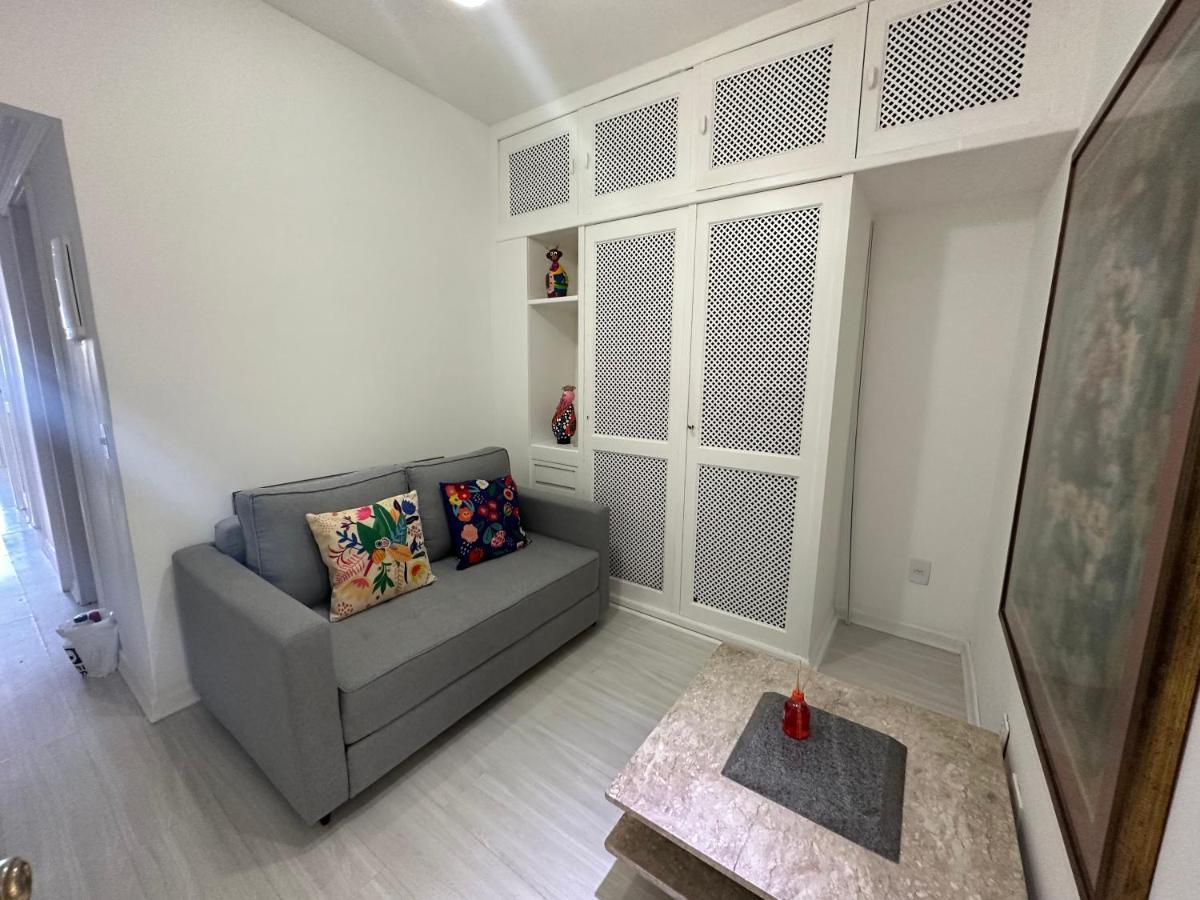 Rio Flat 2 Copacabana Beach Rio de Janeiro Exterior photo