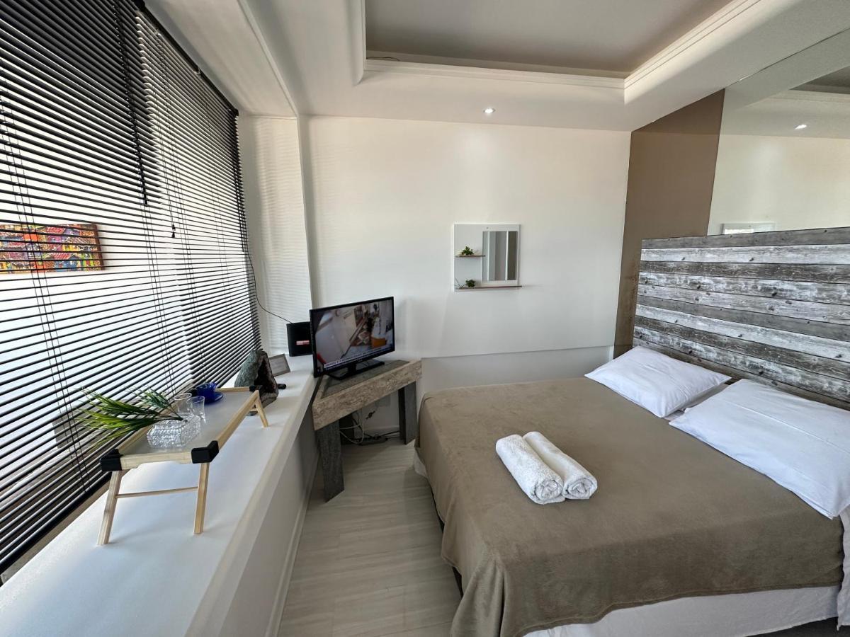 Rio Flat 2 Copacabana Beach Rio de Janeiro Exterior photo
